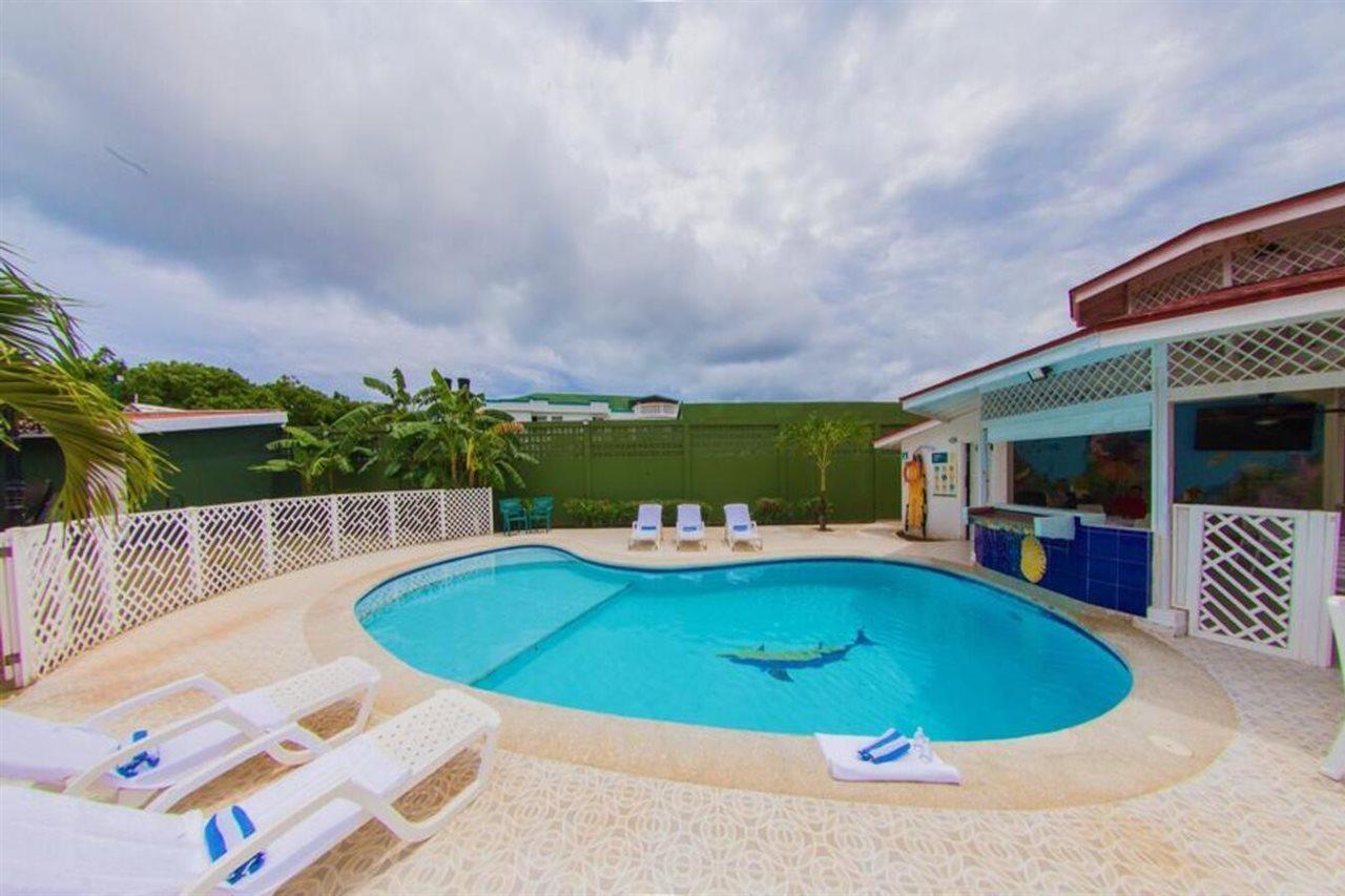 Hotel Koray San Andrés Εξωτερικό φωτογραφία