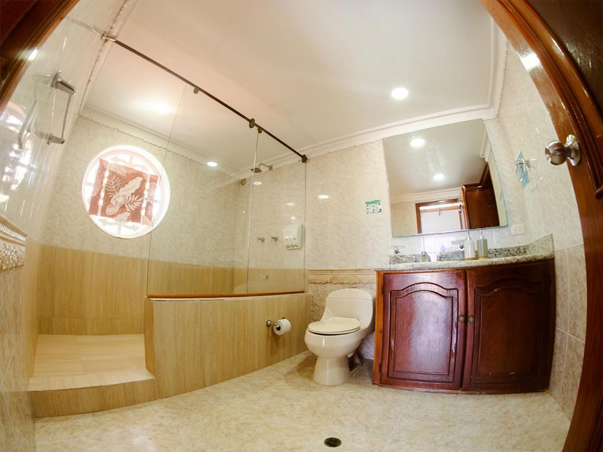Hotel Koray San Andrés Εξωτερικό φωτογραφία