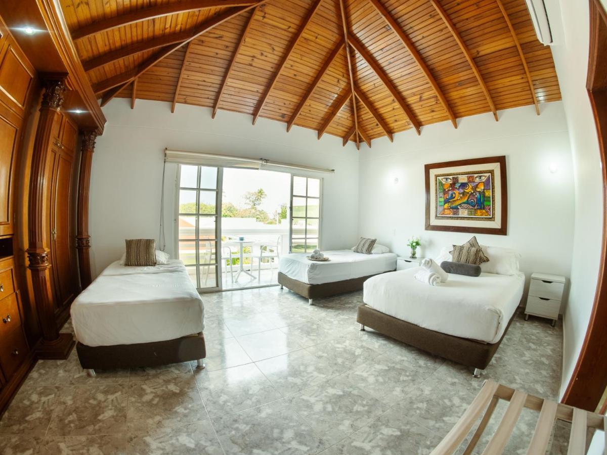 Hotel Koray San Andrés Εξωτερικό φωτογραφία