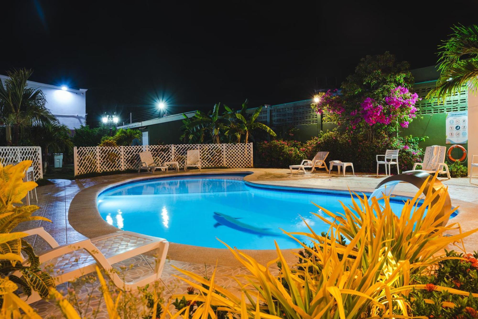 Hotel Koray San Andrés Εξωτερικό φωτογραφία